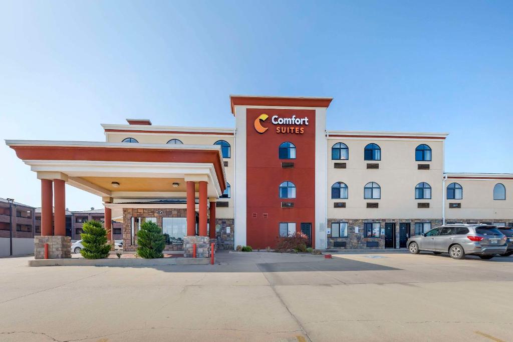 Comfort Suites Fairgrounds West